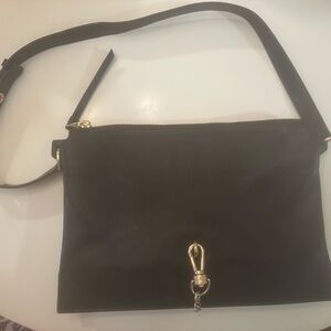 AllSaints Leather Shoulder Bag